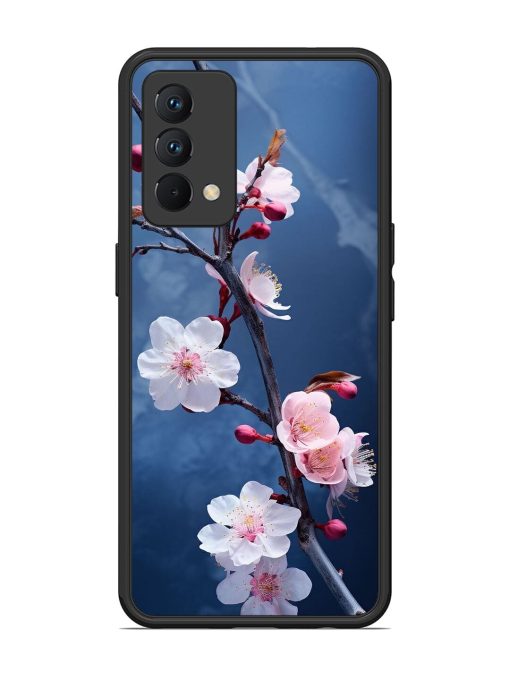 Delicate Blossoms Glossy Soft Edge Case for Realme Gt Master Edition Chachhi