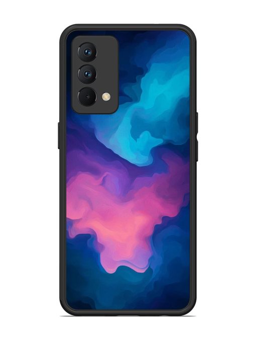 Cosmic Canvas Glossy Soft Edge Case for Realme Gt Master Edition Chachhi