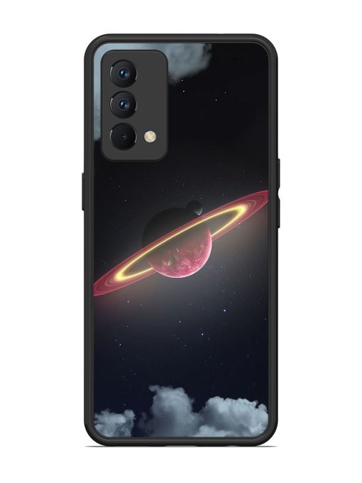 Cosmic Ballet Glossy Soft Edge Case for Realme Gt Master Edition Chachhi