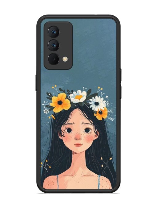 Gurl Art Glossy Soft Edge Case for Realme Gt Master Edition Chachhi