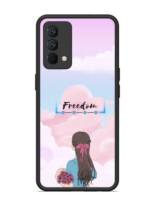 Skyward Dreams Glossy Soft Edge Case for Realme Gt Master Edition Chachhi