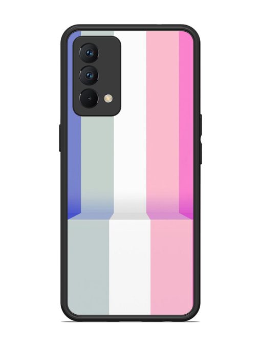 Pastel Palette Glossy Soft Edge Case for Realme Gt Master Edition Chachhi