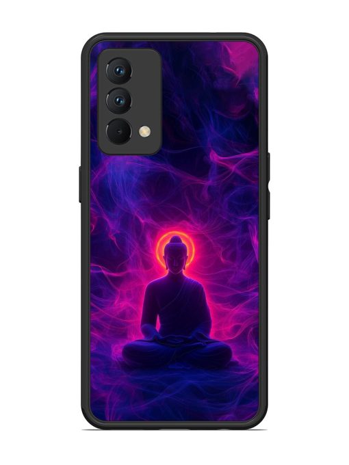 Neon Nirvana Glossy Soft Edge Case for Realme Gt Master Edition Chachhi