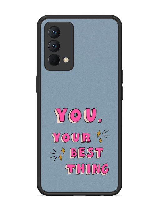 Self-Love Sparkles Glossy Soft Edge Case for Realme Gt Master Edition Chachhi