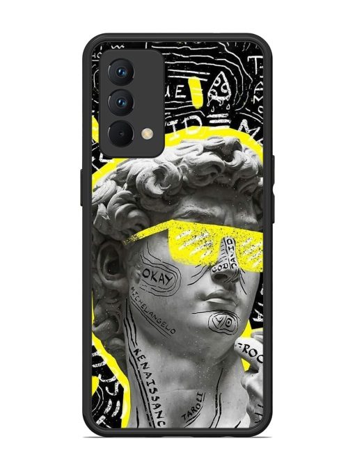 The Renaissance Rockstar Glossy Soft Edge Case for Realme Gt Master Edition Chachhi