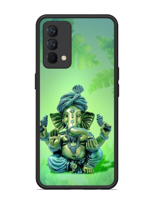 Ganesha, The Remover Of Obstacles Glossy Soft Edge Case for Realme Gt Master Edition Chachhi