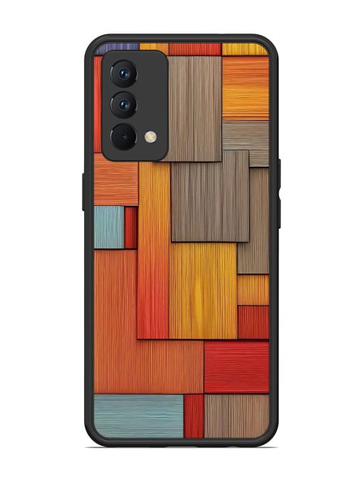 Woodsy Wonders Glossy Soft Edge Case for Realme Gt Master Edition Chachhi