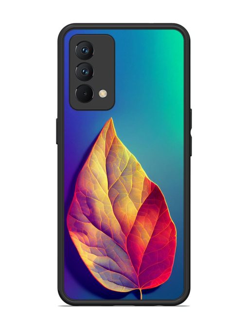 Autumn'S Embrace Glossy Soft Edge Case for Realme Gt Master Edition