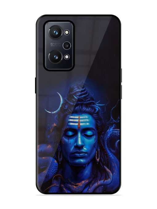 Mystic Mahadev Glossy Soft Edge Case for Realme Gt Neo 2 Chachhi