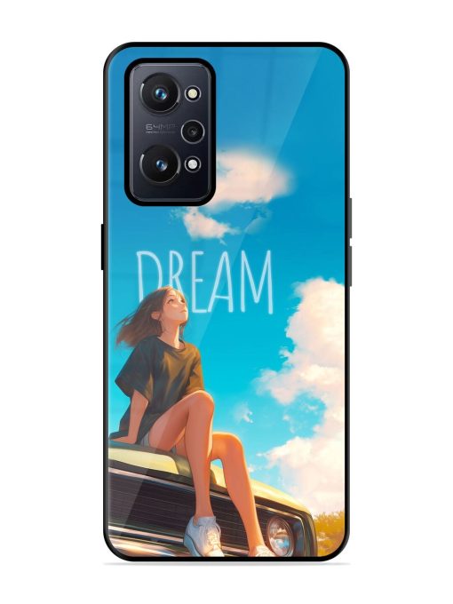 Girly Dream Art Glossy Soft Edge Case for Realme Gt Neo 2 Chachhi