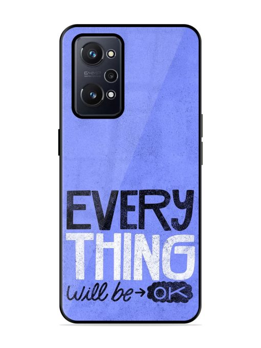 Hopeful Hues Glossy Soft Edge Case for Realme Gt Neo 2 Chachhi