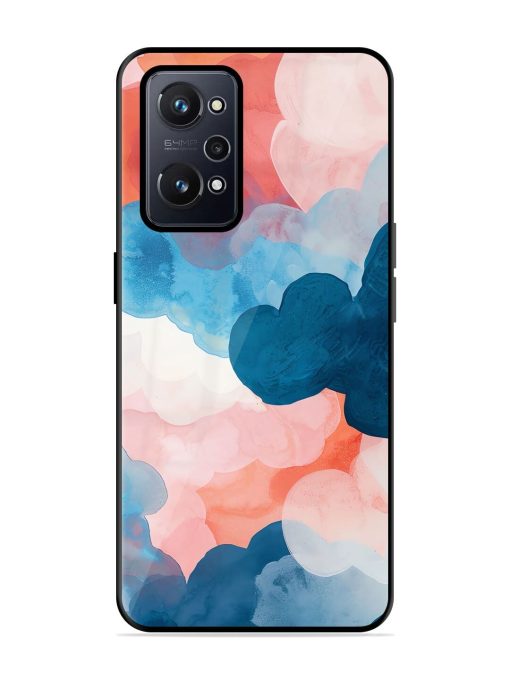 Skyward Dreams Glossy Soft Edge Case for Realme Gt Neo 2 Chachhi