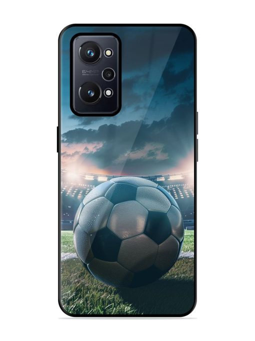 Beautiful Game Glossy Soft Edge Case for Realme Gt Neo 2 Chachhi