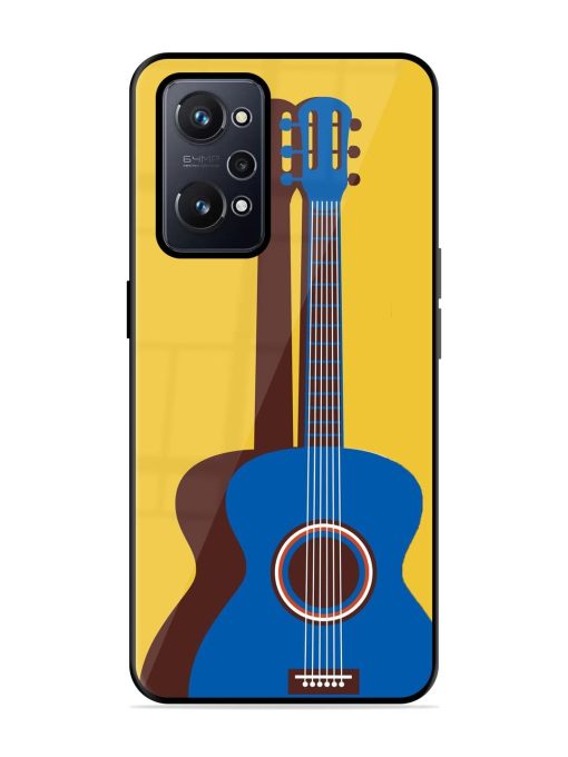 Dual Harmony Glossy Soft Edge Case for Realme Gt Neo 2