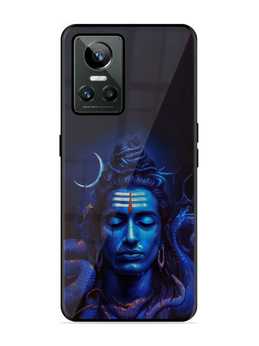 Mystic Mahadev Glossy Soft Edge Case for Realme Gt Neo 3 Chachhi