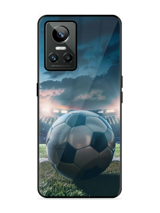 Beautiful Game Glossy Soft Edge Case for Realme Gt Neo 3 Chachhi