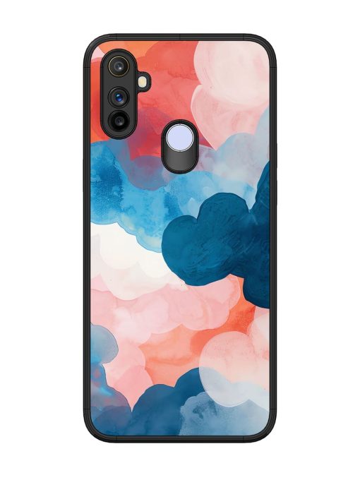 Skyward Dreams Glossy Soft Edge Case for Realme Narzo 10A