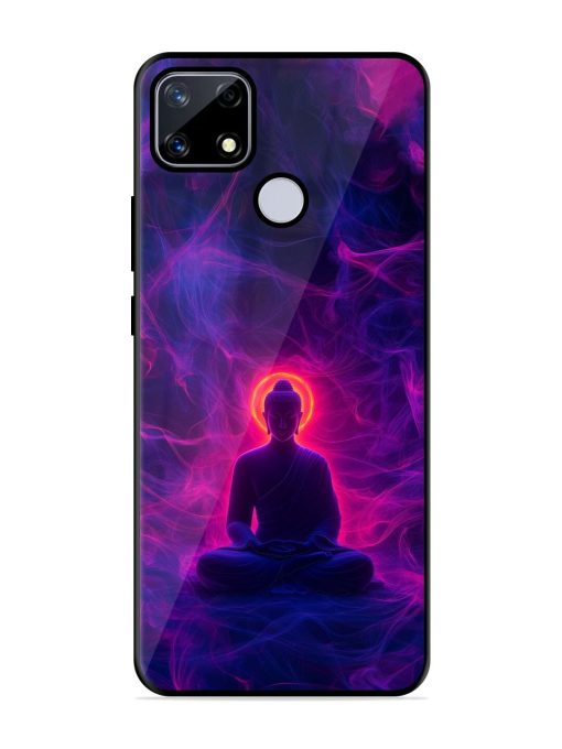 Neon Nirvana Glossy Soft Edge Case for Realme Narzo 20 Chachhi