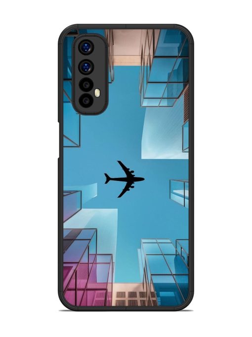 Urban Flightpath Glossy Soft Edge Case for Realme Narzo 20 Pro Chachhi