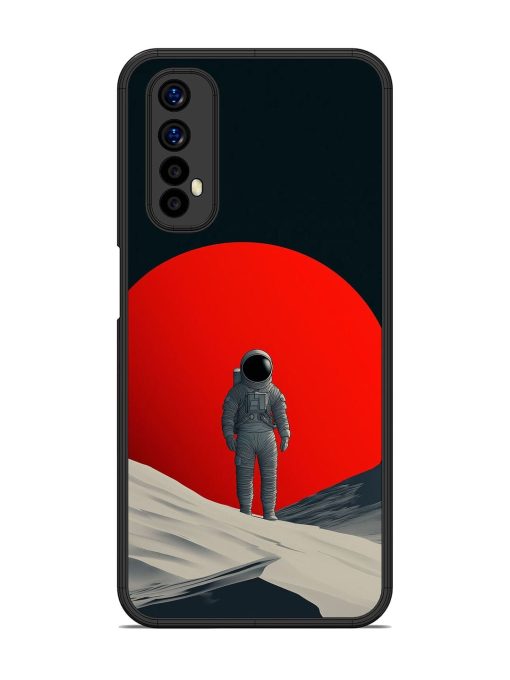 Solitude'S Embrace Glossy Soft Edge Case for Realme Narzo 20 Pro Chachhi