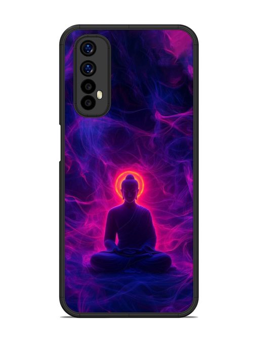 Neon Nirvana Glossy Soft Edge Case for Realme Narzo 20 Pro Chachhi