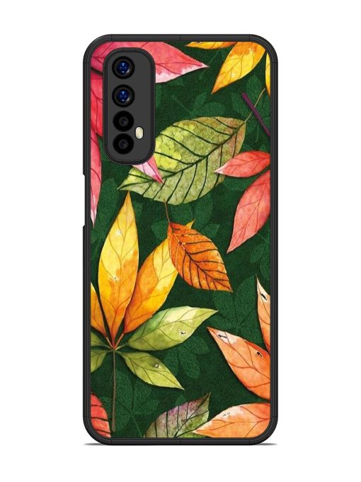 Autumn'S Embrace Glossy Soft Edge Case for Realme Narzo 20 Pro Chachhi