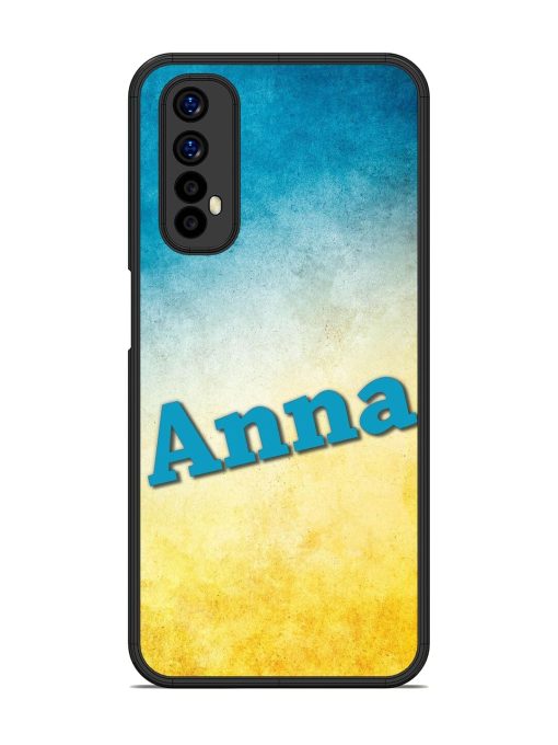 Anna'S Glossy Soft Edge Case for Realme Narzo 20 Pro Chachhi