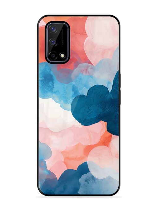 Skyward Dreams Glossy Soft Edge Case for Realme Narzo 30 Pro (5G) Chachhi