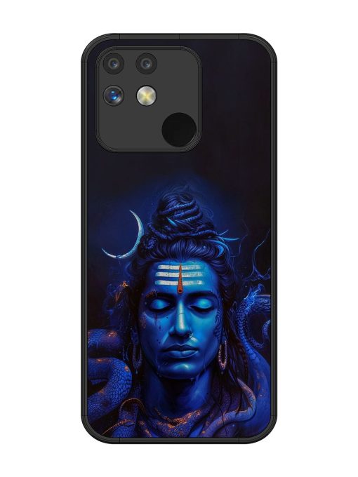 Mystic Mahadev Glossy Soft Edge Case for Realme Narzo 50 (5G)