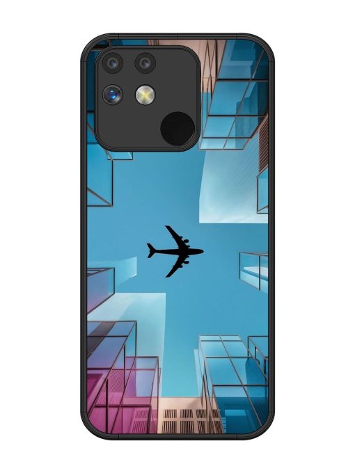 Urban Flightpath Glossy Soft Edge Case for Realme Narzo 50 (5G)