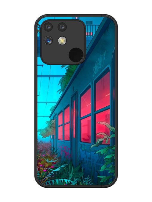 Urban Jungle Glossy Soft Edge Case for Realme Narzo 50 (5G)