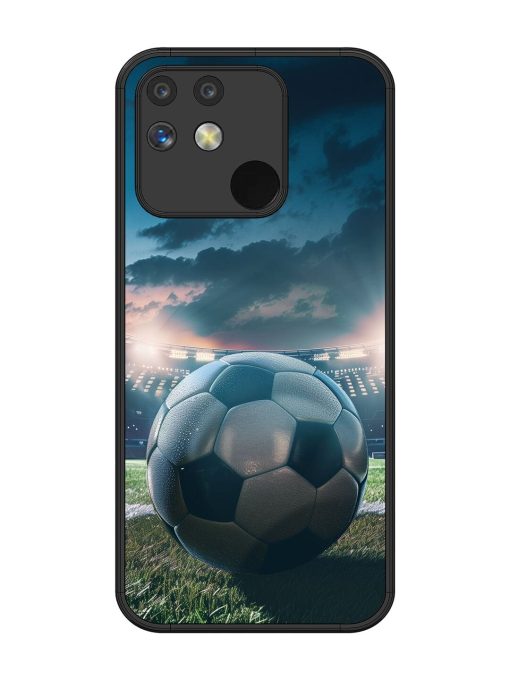 Beautiful Game Glossy Soft Edge Case for Realme Narzo 50 (5G)