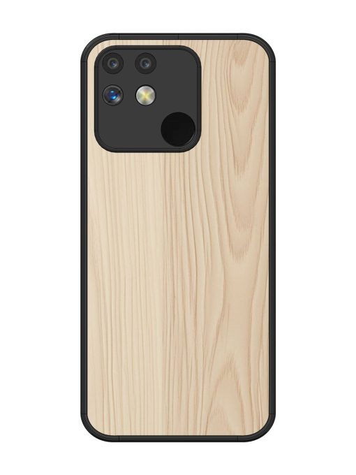 Textured Timber Glossy Soft Edge Case for Realme Narzo 50 (5G)