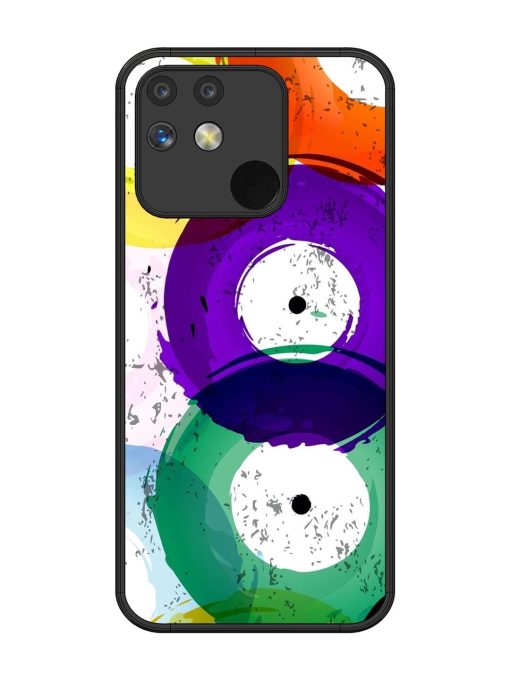 Vinyl Vibrations Glossy Soft Edge Case for Realme Narzo 50 (5G)