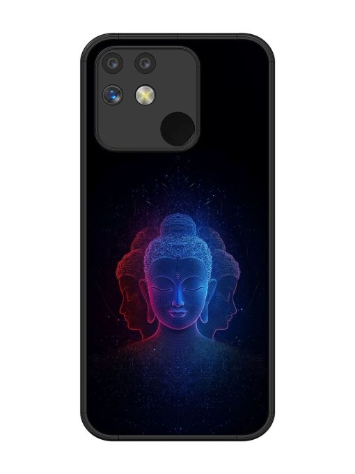 Neon Nirvana Glossy Soft Edge Case for Realme Narzo 50 (5G)