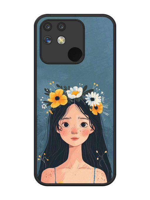 Gurl Art Glossy Soft Edge Case for Realme Narzo 50 (5G)