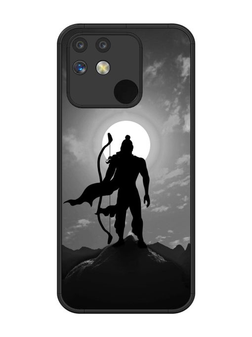 The Undefeated Warrior Glossy Soft Edge Case for Realme Narzo 50 (5G)