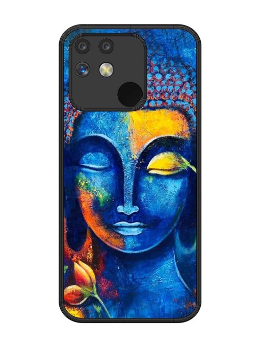 Enlightened Serenity Glossy Soft Edge Case for Realme Narzo 50 (5G)