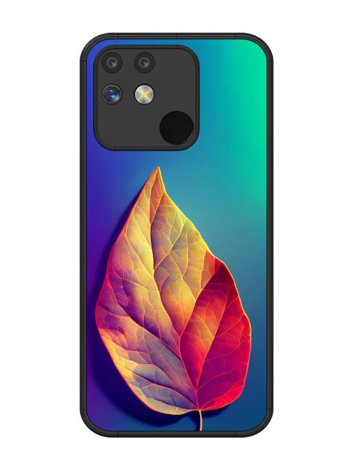 Autumn'S Embrace Glossy Soft Edge Case for Realme Narzo 50 (5G)