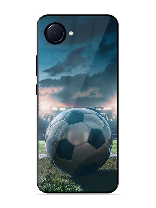 Beautiful Game Glossy Soft Edge Case for Realme Narzo 50I Prime Chachhi