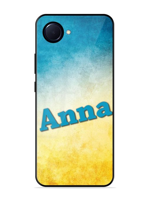 Anna'S Glossy Soft Edge Case for Realme Narzo 50I Prime Chachhi