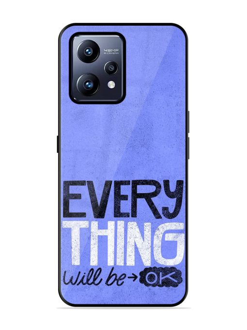 Hopeful Hues Glossy Soft Edge Case for Realme Narzo 50 Pro Chachhi