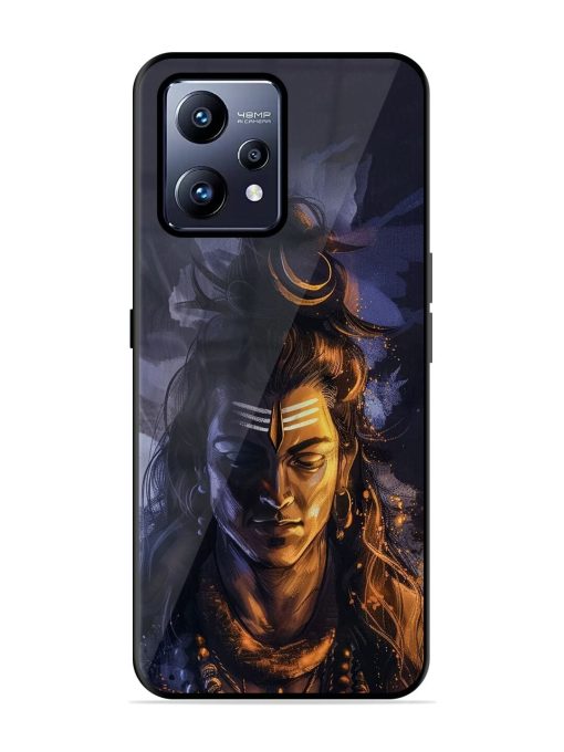 Lord Shiva Glossy Soft Edge Case for Realme Narzo 50 Pro Chachhi