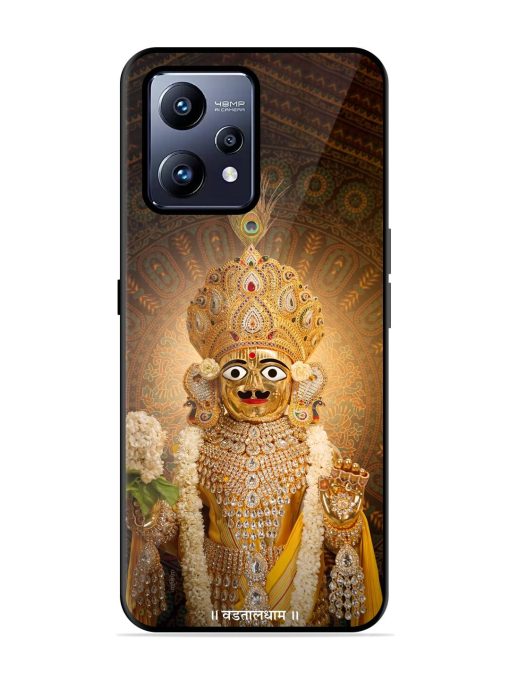 Hare Krishna Maharaj Glossy Soft Edge Case for Realme Narzo 50 Pro Chachhi