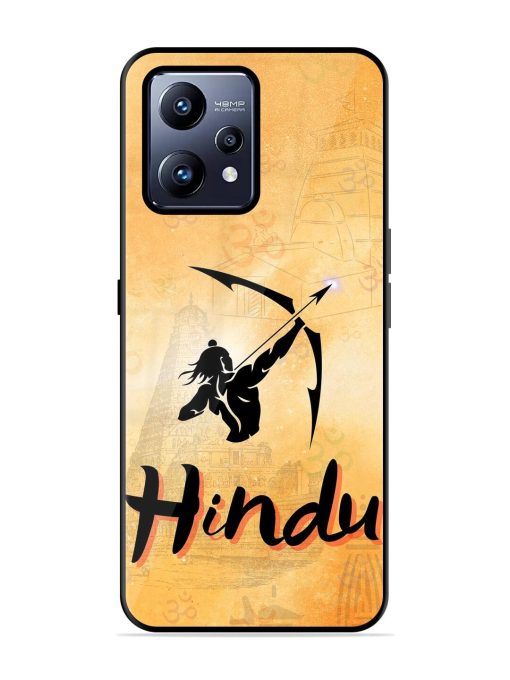 Hindu Glossy Soft Edge Case for Realme Narzo 50 Pro