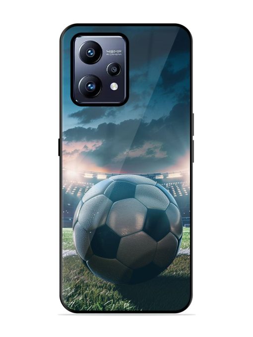 Beautiful Game Glossy Soft Edge Case for Realme Narzo 50 Pro