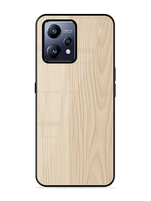 Textured Timber Glossy Soft Edge Case for Realme Narzo 50 Pro Chachhi