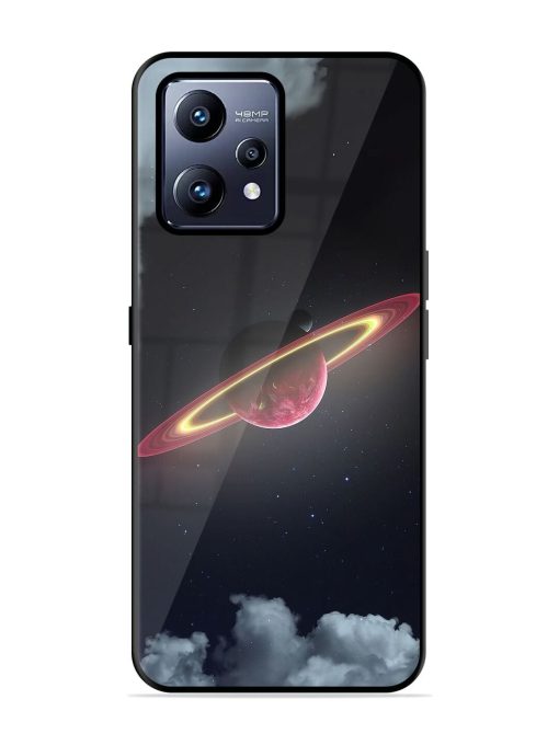 Cosmic Ballet Glossy Soft Edge Case for Realme Narzo 50 Pro Chachhi