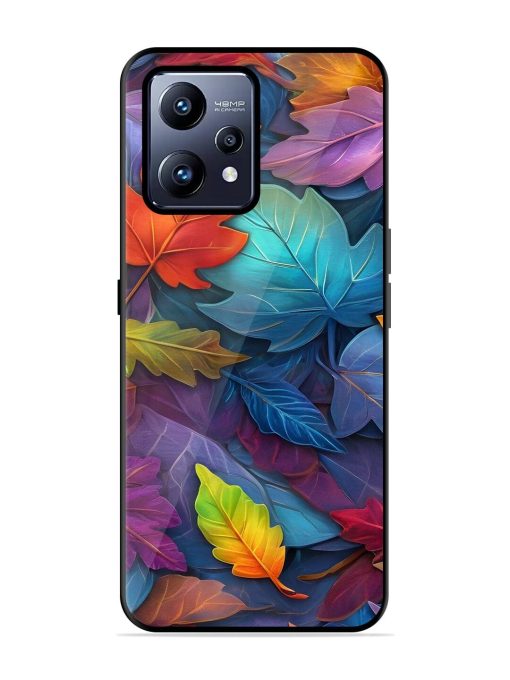 Autumn'S Embrace Glossy Soft Edge Case for Realme Narzo 50 Pro Chachhi