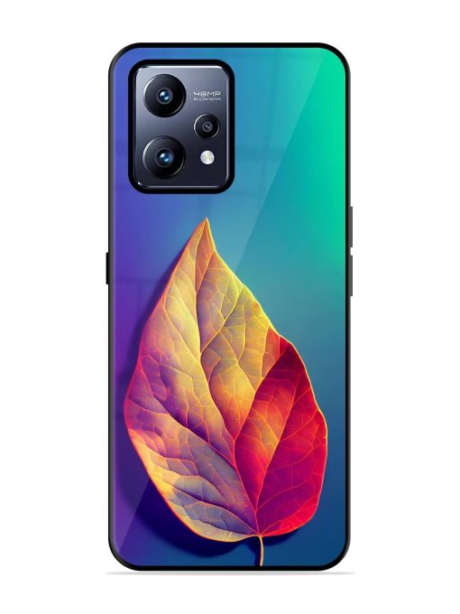 Autumn'S Embrace Glossy Soft Edge Case for Realme Narzo 50 Pro Chachhi